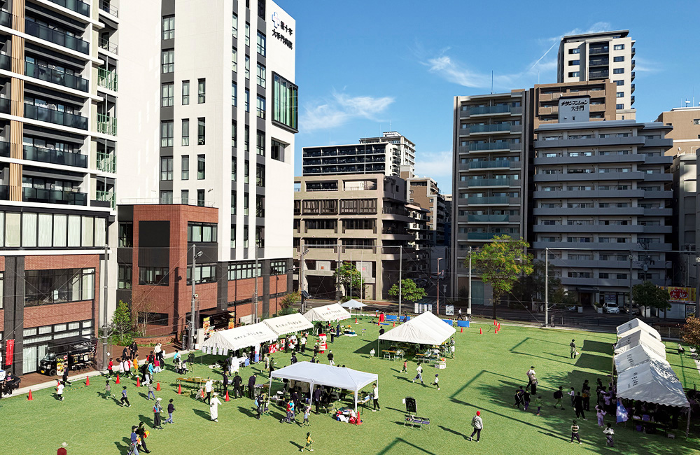 りすのこスクエア】桜十字インクルーシブ スポーツフェスタ2025を開催